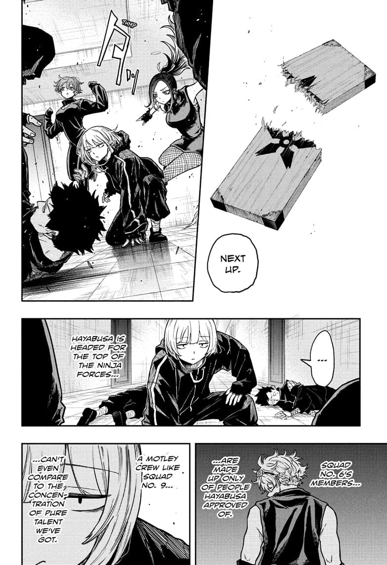 Shinobi Undercove Chapter 35 10
